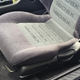 NISSAN 180SX RPS13 JDM IMPORT TYPE S SR20DE MANUAL