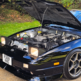 NISSAN 180SX RPS13 JDM IMPORT TYPE S SR20DE MANUAL