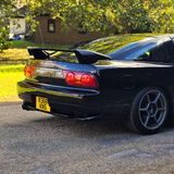 NISSAN 180SX RPS13 JDM IMPORT TYPE S SR20DE MANUAL