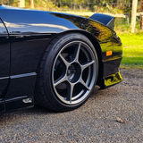 NISSAN 180SX RPS13 JDM IMPORT TYPE S SR20DE MANUAL