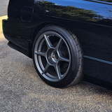 NISSAN 180SX RPS13 JDM IMPORT TYPE S SR20DE MANUAL