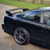 NISSAN 180SX RPS13 JDM IMPORT TYPE S SR20DE MANUAL
