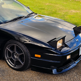 NISSAN 180SX RPS13 JDM IMPORT TYPE S SR20DE MANUAL