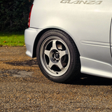 TOYOTA STARLET GLANZA V EP91 TD04 TURBO MANUAL