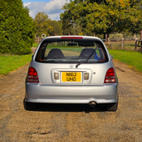 TOYOTA STARLET GLANZA V EP91 TD04 TURBO MANUAL