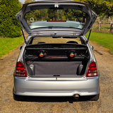 TOYOTA STARLET GLANZA V EP91 TD04 TURBO MANUAL