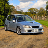 TOYOTA STARLET GLANZA V EP91 TD04 TURBO MANUAL