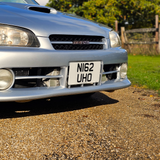 TOYOTA STARLET GLANZA V EP91 TD04 TURBO MANUAL