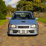 TOYOTA STARLET GLANZA V EP91 TD04 TURBO MANUAL