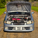 TOYOTA STARLET GLANZA V EP91 TD04 TURBO MANUAL