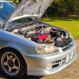 TOYOTA STARLET GLANZA V EP91 TD04 TURBO MANUAL