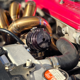 TOYOTA STARLET GLANZA V EP91 TD04 TURBO MANUAL
