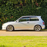 TOYOTA STARLET GLANZA V EP91 TD04 TURBO MANUAL