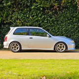 TOYOTA STARLET GLANZA V EP91 TD04 TURBO MANUAL