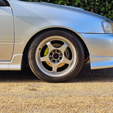 TOYOTA STARLET GLANZA V EP91 TD04 TURBO MANUAL