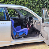 TOYOTA STARLET GLANZA V EP91 TD04 TURBO MANUAL
