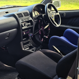 TOYOTA STARLET GLANZA V EP91 TD04 TURBO MANUAL
