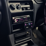 TOYOTA STARLET GLANZA V EP91 TD04 TURBO MANUAL