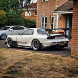 500HP MAZDA RX7 ZIMAX RACING WORKS DEMO CAR