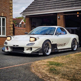 500HP MAZDA RX7 ZIMAX RACING WORKS DEMO CAR