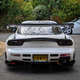500HP MAZDA RX7 ZIMAX RACING WORKS DEMO CAR