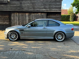 BMW M3 E46 S54 COUPE MANUAL