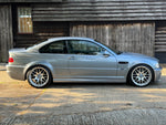 BMW M3 E46 S54 COUPE MANUAL