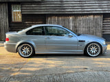 BMW M3 E46 S54 COUPE MANUAL