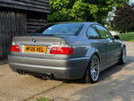 BMW M3 E46 S54 COUPE MANUAL