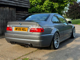 BMW M3 E46 S54 COUPE MANUAL