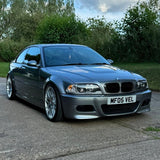 BMW M3 E46 S54 COUPE MANUAL
