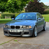 BMW M3 E46 S54 COUPE MANUAL