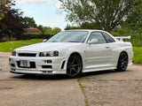 NISSAN SKYLINE R34 GTR RB26 MANUAL