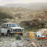 NISSAN PATROL Y60 4.2L LWB LHD MANUAL