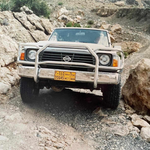 NISSAN PATROL Y60 4.2L LWB LHD MANUAL