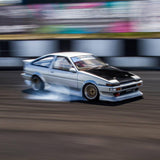 AE86 TOYOTA COROLLA SPRINTER TRUENO N2 MANUAL