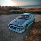 AE86 TOYOTA COROLLA SPRINTER TRUENO N2 MANUAL