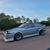 AE86 TOYOTA COROLLA SPRINTER TRUENO N2 MANUAL