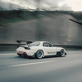500HP MAZDA RX7 ZIMAX RACING WORKS DEMO CAR