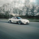 500HP MAZDA RX7 ZIMAX RACING WORKS DEMO CAR