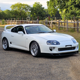 1000HP TOYOTA SUPRA MK4 2JZGTE MANUAL