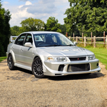 MITSUBISHI EVOLUTION 6 VI GSR MANUAL