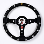 Vertex T&E Forever 330mm Steering Wheel