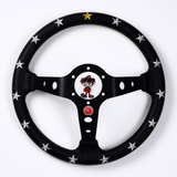 Vertex T&E Forever 330mm Steering Wheel