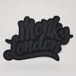 Stealth Monky London Sticker