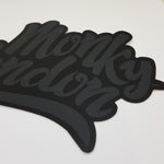 Stealth Monky London Sticker