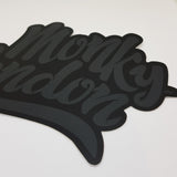 Stealth Monky London Sticker