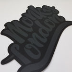 Stealth Monky London Sticker