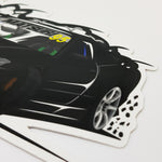ML Signed S15 Sticker (LIMITED EDITION)
