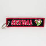 Sexual Key Tag